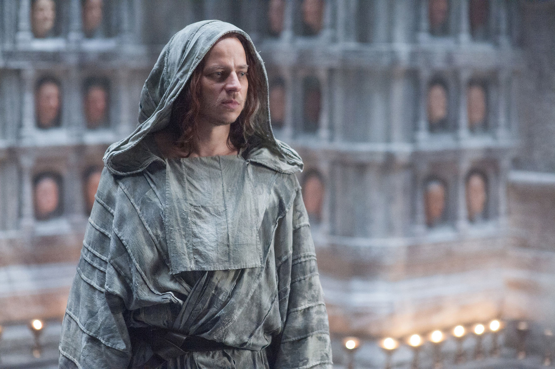 Jaqen H'ghar of the House of Black and White